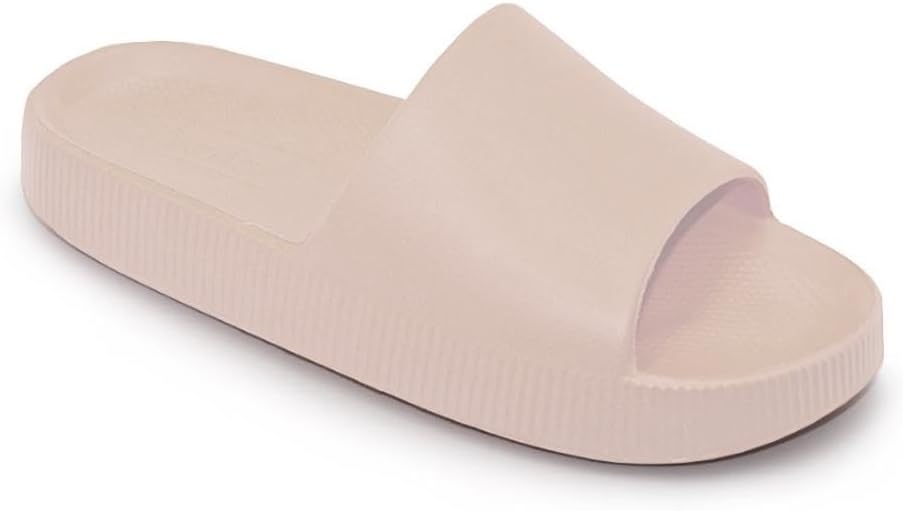 Usaflex Chinelo Feminino Poofy Nuvem Slide Blue 39 Usaflex Chinelo Feminino Poofy Nuvem Slide Blue 39