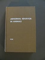 Abnormal Behavior in Animals B0000EGQWN Book Cover