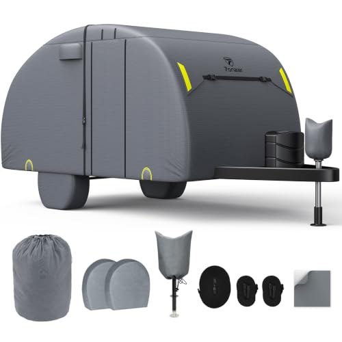 Fonzier Teardrop RV Cover Kit
