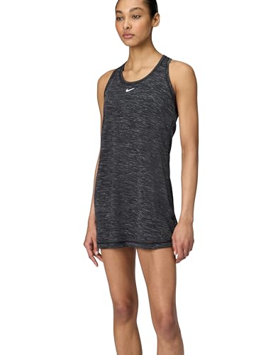 Nike Missy Cover-Up Dress, Black, Medium