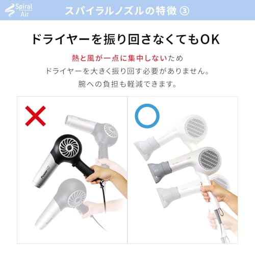 Onedam BLOW+ Spiral HBD-701F の商品画像 7