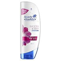 Head & Shoulders Smooth & Silky Anti Dandruff 400ml Conditioner