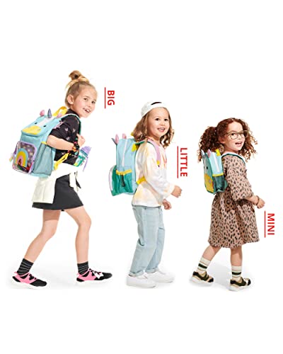 Image of Skip Hop Toddler Backpack Leash, Zoo, Unicorn