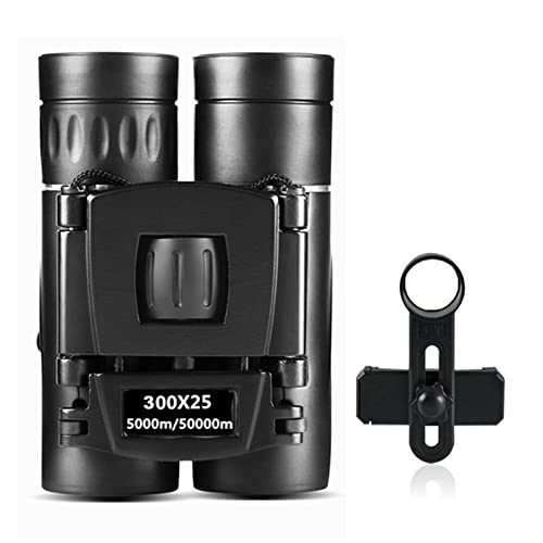 Télescope longue portée 200x25 et faible vision nocturne compact