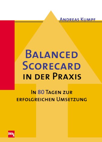 Balanced Scorecard in der Praxis Balanced Scorecard in der Praxis