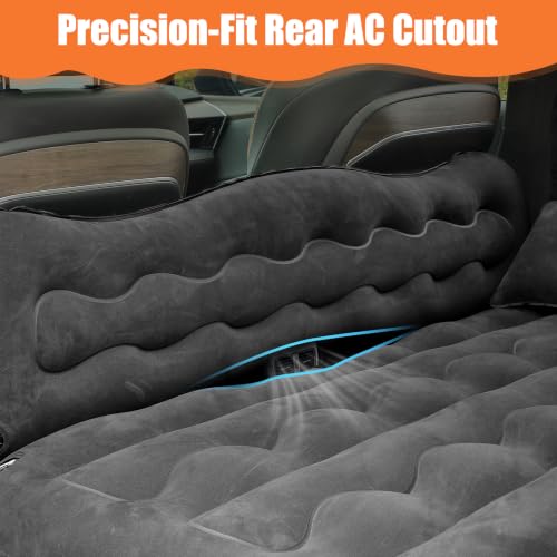 Uncle elk Car Air Mattress Bed