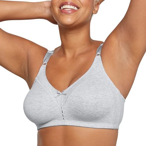 Bali Cotton Double Support Wire-Free