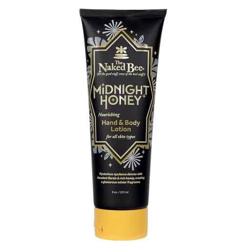 The Naked Bee Midnight Honey Body Lotion