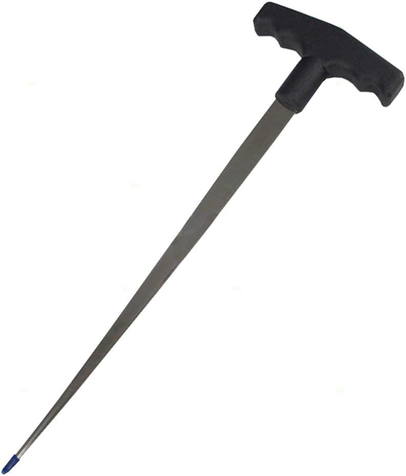 DIY Crafts Design No # 2, Windshield Removal, Windshield Removal Auto Glass Cut-Out Piano Wire Feeder Guide Tool for Auto (Design No # 2, Windshield Removal)