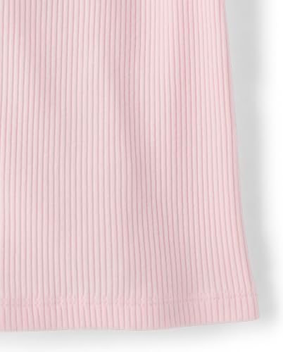 Image of The Children's Place Girls' Basic Short Sleeve Knit Shirts
