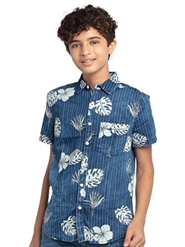 Image of Under Fourteen Only Boys Shirts for Boys