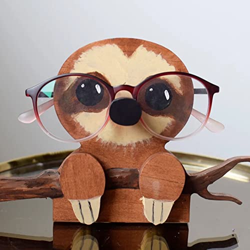 Best Wooden Animal Glasses Holders