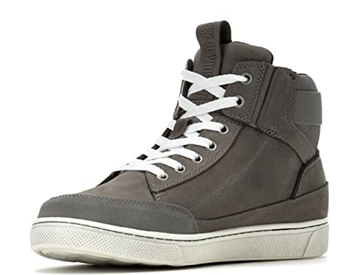 Harley-Davidson Men's Bauman 4.25-Inch Sneaker Motorcycle Boots D50002 D500032