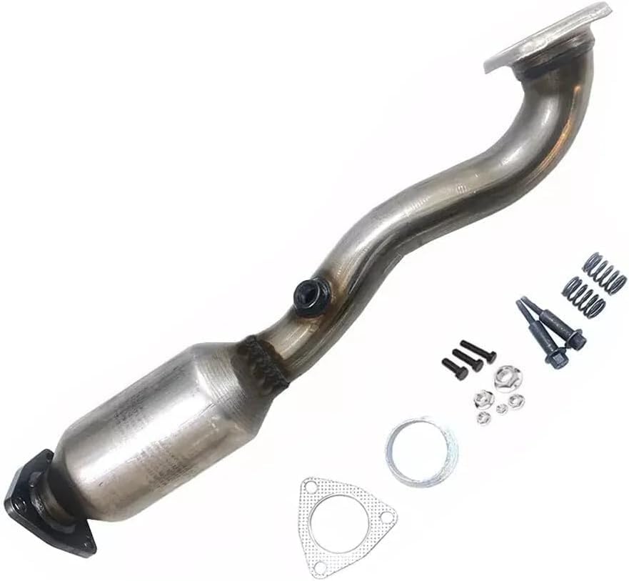 EPA Compliant REAR Catalytic Converter Replacement for Honda CR-V 2010-2011, 2.4L Direct Fit