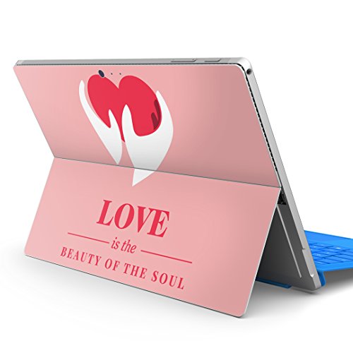 igsticker Surface pro7 (2019) pro6 pro2017 pro4 ��p �X�L���V�[�� �T�[�t�F�X �m�[�g�u�b�N �m�[�g�p�\�R�� �J�o�[ �P�[�X �t�B���� �X�e�b�J�[ �A�N�Z�T���[ �ی� 007032 ���u���[ �n�[�g �p�� ��