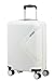 Produktbild American Tourister Modern Dream Spinner Hand Luggage, 55 cm, 35 L, Weiß (Stardust)