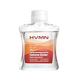 H.V.M.N. Ketone Ester - Exogenous Ketone Drink & Supplement for Endurance, Rapid Ketosis, Keto Diet, Fasting, Energy from Exogenous BHB - 3Count