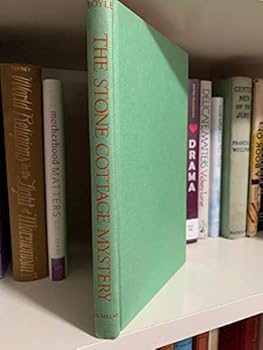 Hardcover The Stone Cottage Mystery Book