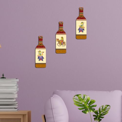 Image of Sehaz Artworks Home Decor for Living Room - Wall Hangings & Decor Items - New-BT-21