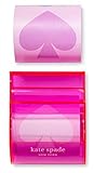 El set de notas adhesivas tiene un rollo que cuenta con detalles de pala rosa y un segundo rollo que tiene varios diseños para añadir un toque a tus cuadernos/planificador.