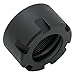 Techniks ER25 PowerCOAT High Speed Left-Hand Mini Nut