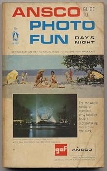 Paperback Ansco Guide to Photo Fun Day & Night [Unknown] Book