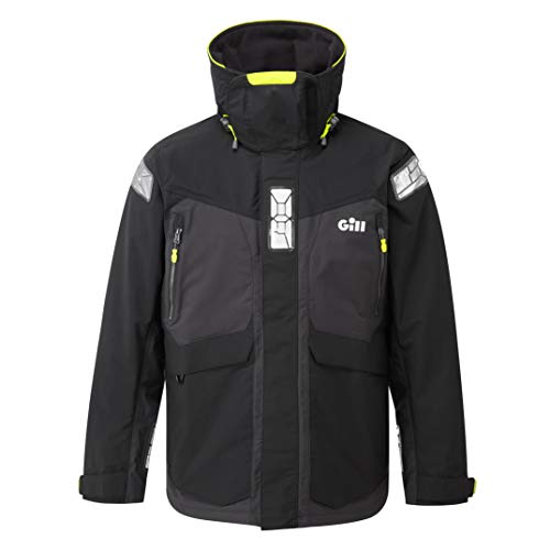 GILL OS2 Offshore/Coastal Sailing Jacket 2019 - Black XS