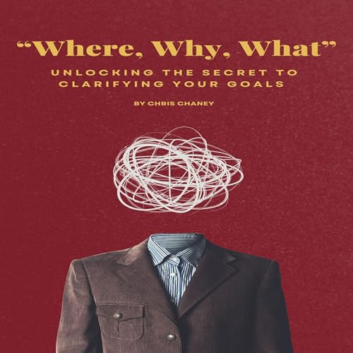 Where Why What cover art