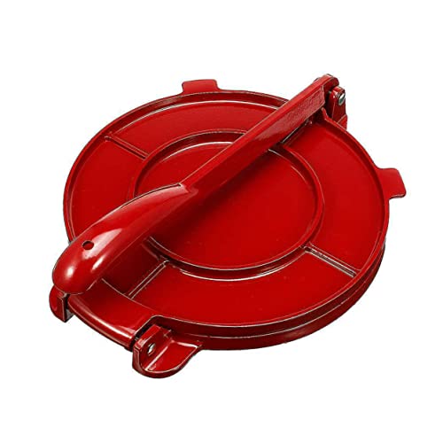 GLEAVI Tortilla Press Dough Maker for Flour and Corn Tortillas Easy to Clean Kitchen Tool for Home Cooking for Busy Housewives