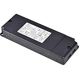 SLV TCI E-Trafo 105VA, Deckenbeleuchtung inklusiv Zugentlastung 461320