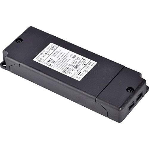 Preisvergleich Produktbild SLV TCI E-Trafo 105VA, Deckenbeleuchtung inklusiv Zugentlastung 461320