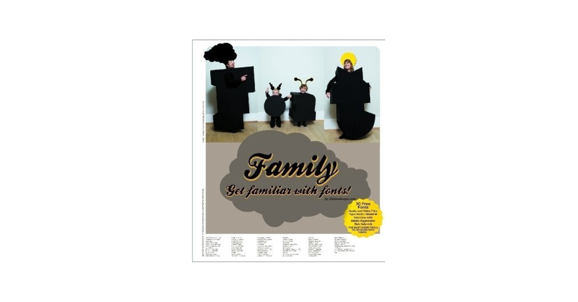 Amazon | Font Family: Get Familiar Wih Fonts! | Fredes