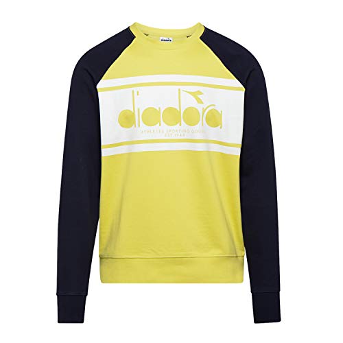 Image of Diadora - Fleece Sweatshirt Crew Spectra for Man (UK S)