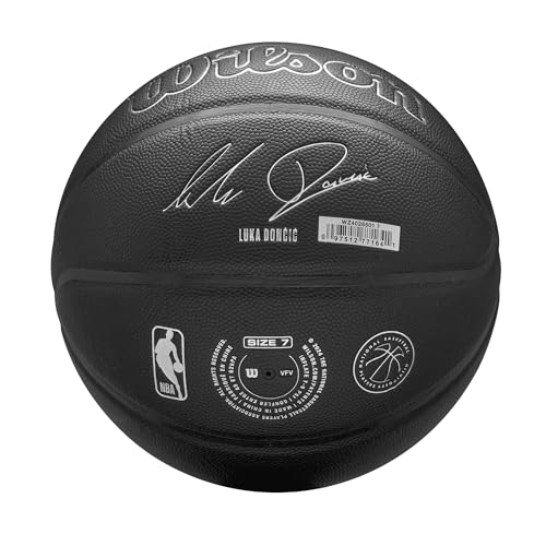 Wilson NBA Player Evergreen BSKT Luka, 7