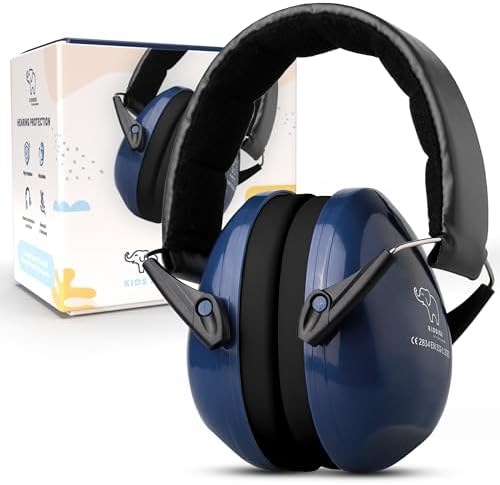 Schallwerk ® Kiddies Noise Cancelling Headphones for Kids - Prote...