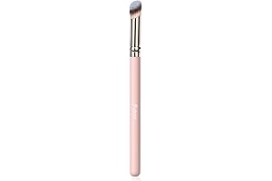 Angled Under Eye Nose Contour Brush Mini Concealer Brush