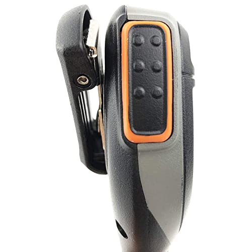 Yepar Microfono per altoparlante a spalla