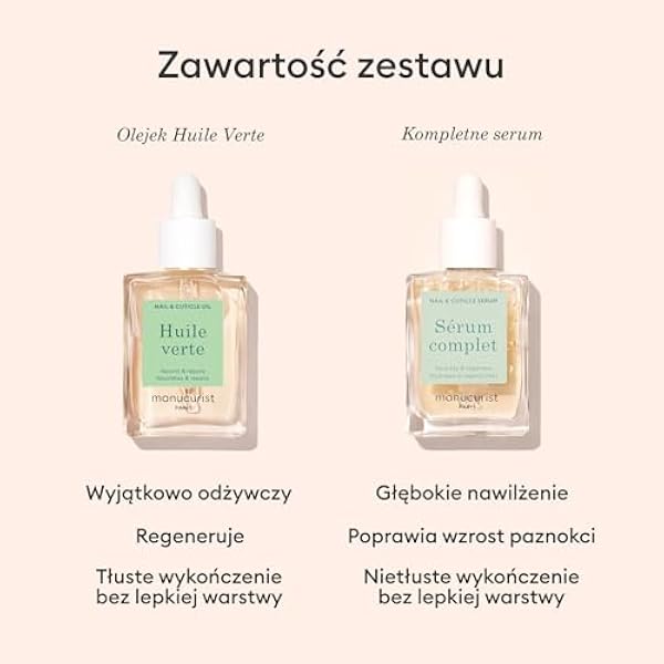 Manucurist - Дуэт Active - Лаки для ухода за ногтями Active Glow Raspberry и Active Smooth 00 - Укрепление ногтей - Укрепляющие лаки