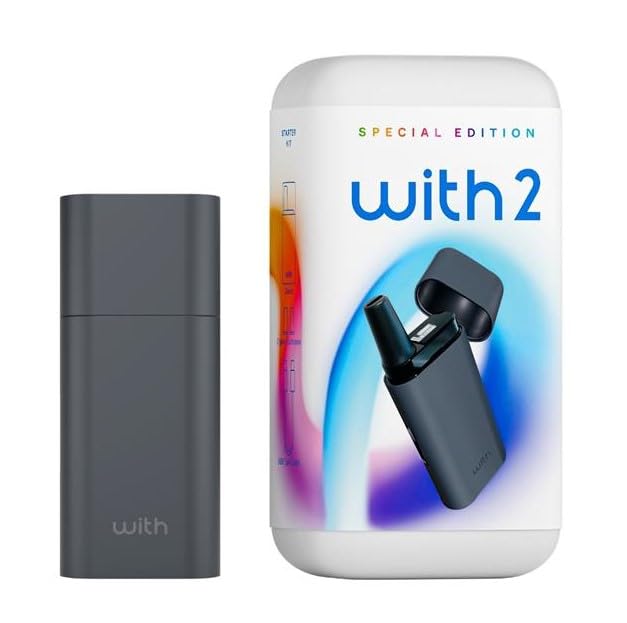 Amazon.co.jp: Ploom TECH+ with2 プルームテック ウィズ2 スペシャル
