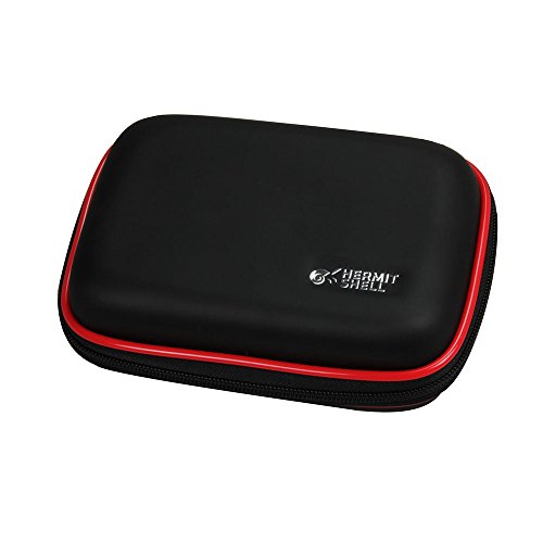 For Ricoh Gr Ii Digital Panasonic Lumix Dmc Zs100 Zs60 Gf7 Zs45 Zs50 Zs40 Zs35 Canon Powershot Sx710 Sx720 Sx610 Sx700 Hs G9 X D30 Camera Travel Eva Hard Protective Case Carrying Bag By Hermitshell #TOP5