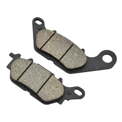 Plaquettes frein arrière moto contre l'usure de votre Yamaha NMax125