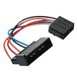 für Ford Focus, Fiesta bis 05/02, Escort, Ka, Puma, Cougar, Mondeo 09/94 05/03