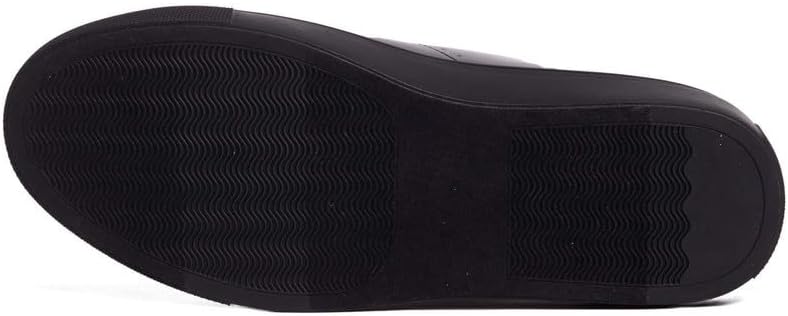 Marc Joseph New York Womens Hands Free Slip On Fashion Classic Casual Comfort Sneakers for Women Black Napa - Image 9