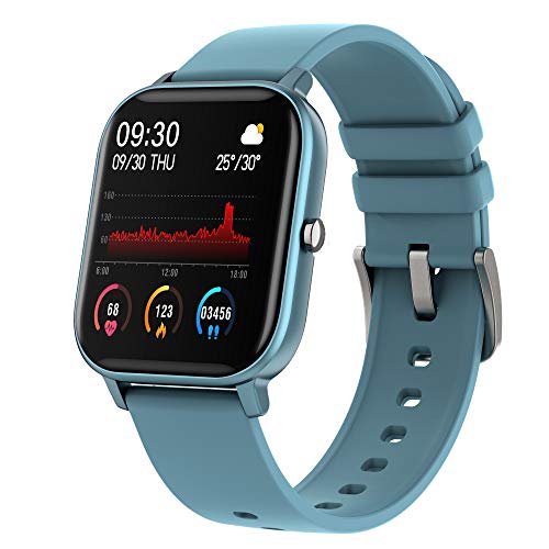Smart Watch with Heart Rate Sleep Monitor Bluetooth Music Control All-Day Activity Step