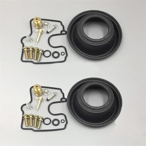 Kit reconstruction carburateur VL800 pour retrouver le plaisir de rouler