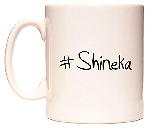 WeDoMugs #Shineka Ceramic 11oz Coffee Tea Gift Mug Cup