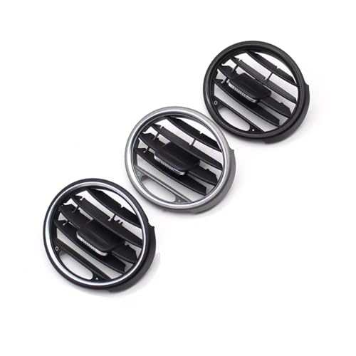 Grille sortie d'aération climatisation avant 987552131 panneau console Boxster