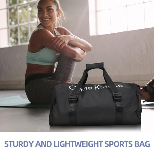 Adorainbow Portátil De Viagem Seco Molhado Grande Capacidade Saco De Fitness Saco De Separação Espor