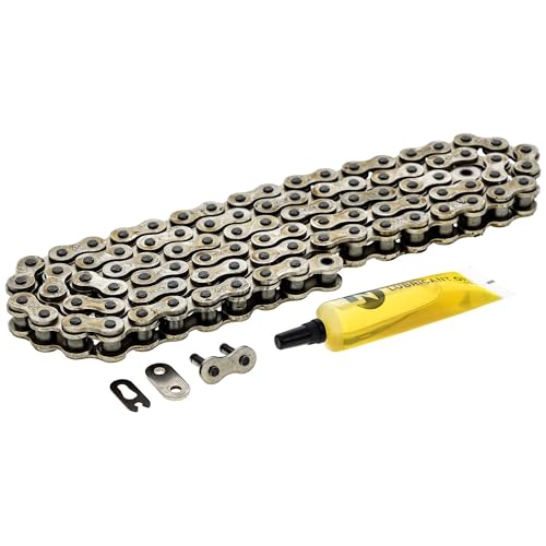 NICHE 420 Drive Chain 92 Links Standard Non-Sealed with Master Link