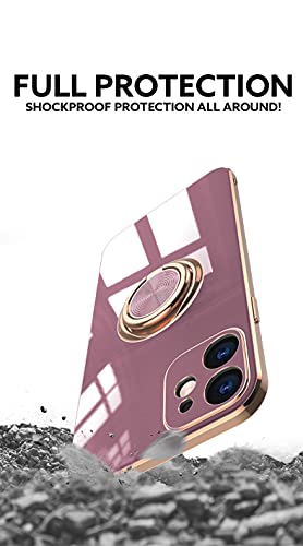 VUTR Cover con anello magnetico protettivo per